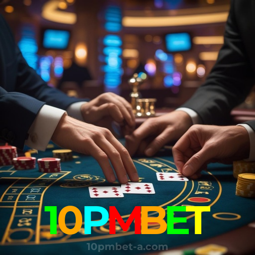 10PMBET：Vença no poker e ganhe prêmios com apostas no futebol ao vivo!
