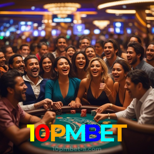 10PMBET：Jogue poker e prove que você é o melhor nas cartas!