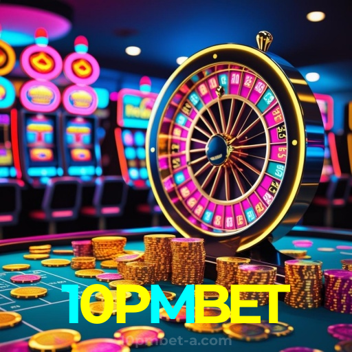 10PMBET: O cassino online mais confiável para você brilhar e ganhar!