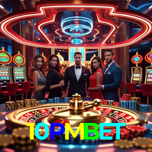 10PMBET：Apostas ao vivo no futebol e diversão garantida com jogos de cassino!