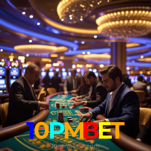 10PMBET:Aposte no futebol e conquiste prêmios em blackjack e poker!