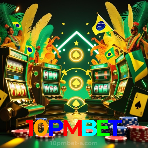10PMBET：Prepare-se para o melhor da diversão no cassino! Jogue agora!