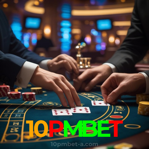 10PMBET：Entre na ação! Aposte nas slots e conquiste grandes vitórias!