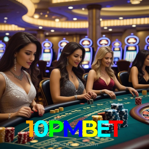 10PMBET：Jogue poker, aposte no futebol e vença com grandes prêmios!