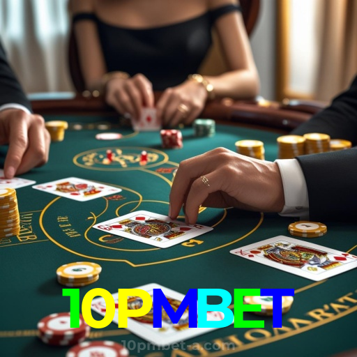 10PMBET：Jogue agora e vença no melhor cassino online!