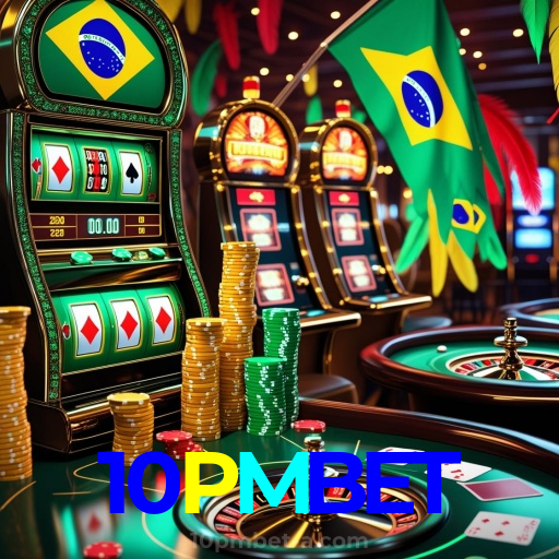 10PMBET：Jogue roleta, blackjack e aposte no futebol para uma experiência completa!