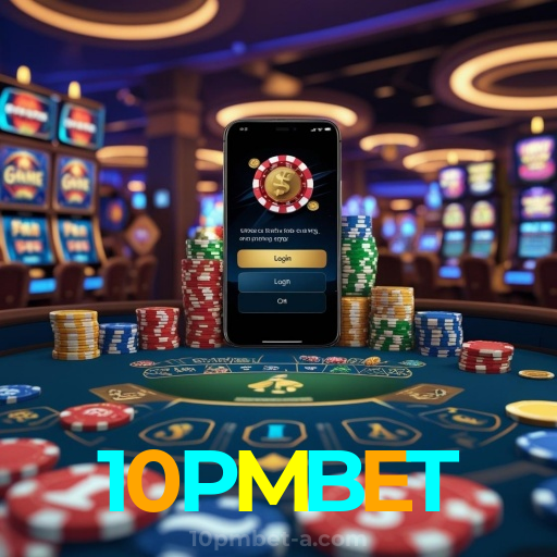 10PMBET：Jogue nas roletas e conquiste prêmios incríveis!