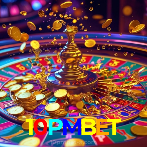 10PMBET：Jogue slots, aposte no futebol e vença em grandes mesas de poker!