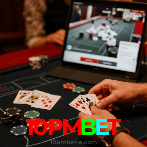 10PMBET：Gire as slots e conquiste prêmios incríveis no nosso cassino!