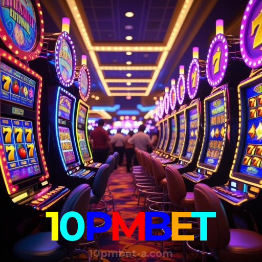 10PMBET：O cassino online perfeito para quem ama futebol e jogos emocionantes!