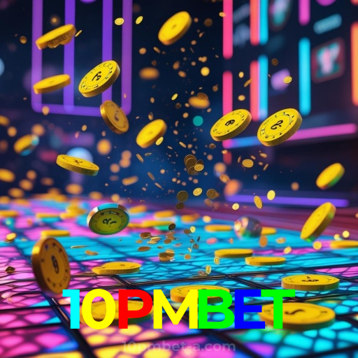 10PMBET：As maiores vitórias estão te esperando nas nossas slots online!