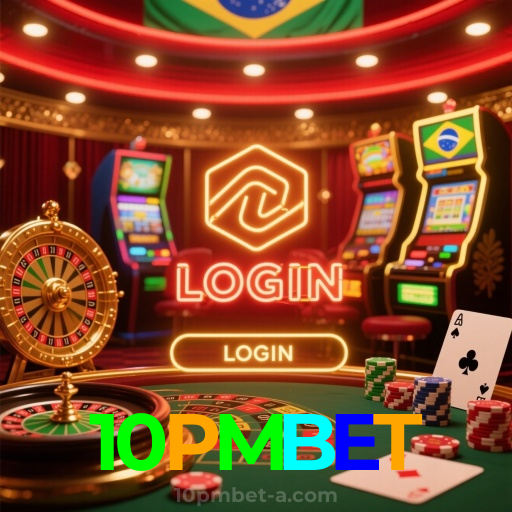 10PMBET：Cada giro é uma nova chance de ganhar! Venha para as slots agora!