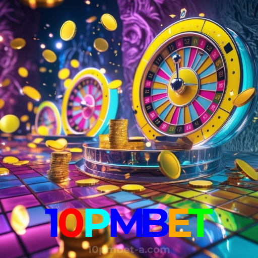 10PMBET：Aposte agora e ganhe no melhor cassino online!