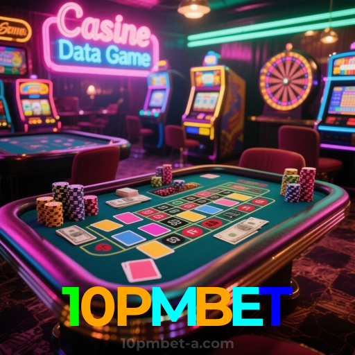 10PMBET：O cassino online perfeito para jogadores de poker, roleta e futebol!