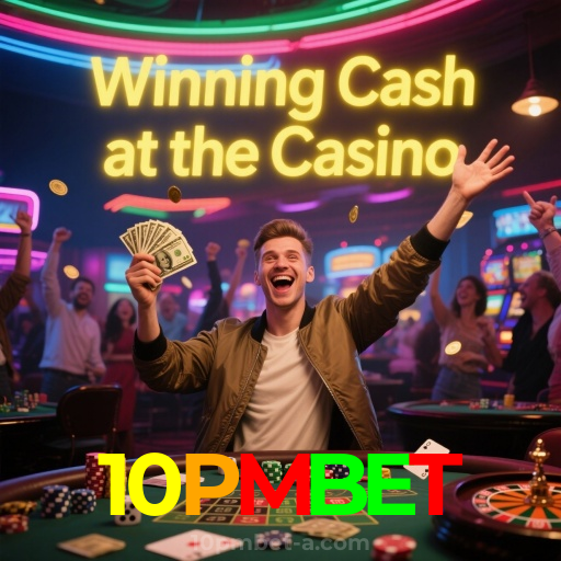 10PMBET：Onde o futebol e o cassino online se encontram para diversão sem fim!