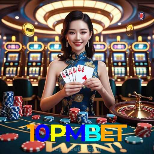 10PMBET：Jogue slots, aposte no futebol e conquiste vitórias épicas no cassino!