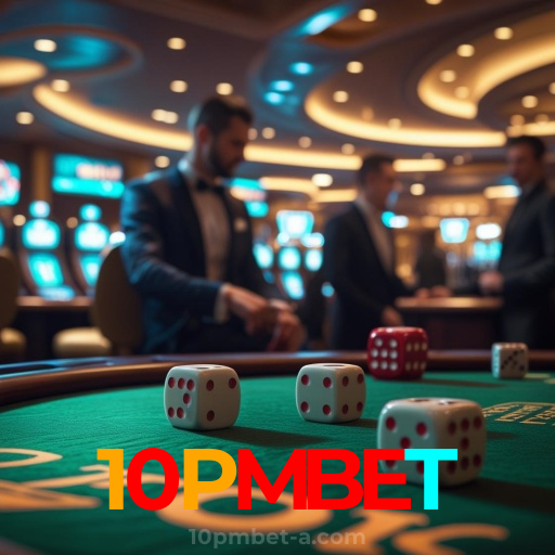 10PMBET：Jogue slots, poker e aposte no futebol online para grandes prêmios!