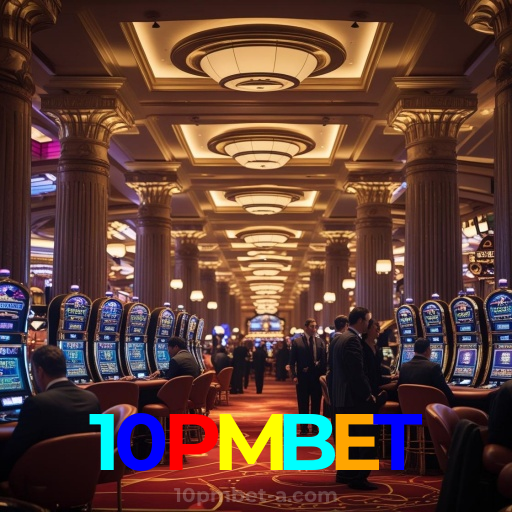 10PMBET：Jogue slots, aposte no futebol e ganhe prêmios incríveis no cassino online!