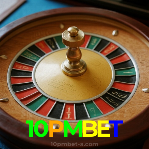 10PMBET：A roleta nunca foi tão emocionante! Aposte e ganhe!