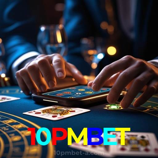 10PMBET：Jogue slots, aposte no futebol e ganhe prêmios incríveis no nosso cassino!