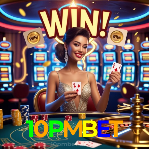 10PMBET：Os jackpots estão esperando por você! Entre no jogo e faça história!