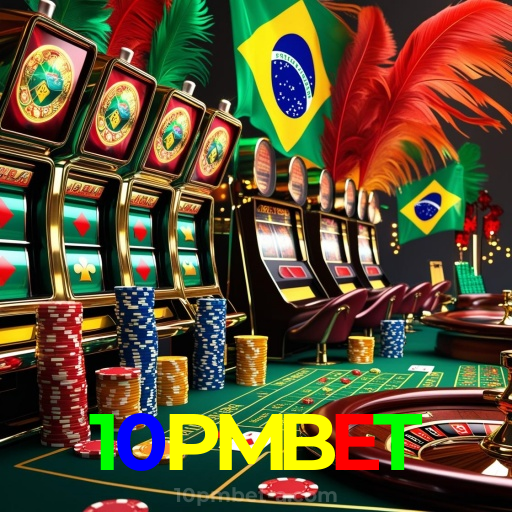 10PMBET：Sua sorte está no cassino online com poker, roleta e futebol ao vivo!