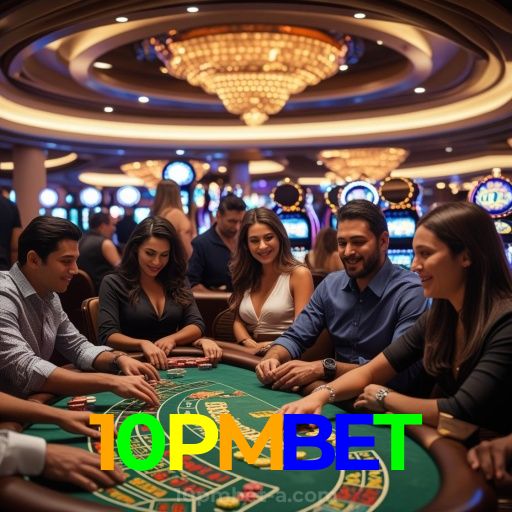 10PMBET：O melhor cassino online para apostar no futebol e jogar poker e blackjack!