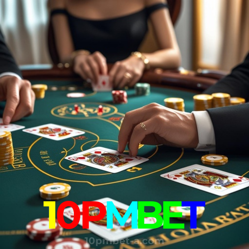 10PMBET：Grandes jackpots estão te esperando! Gire a roleta e ganhe agora!