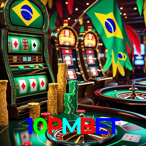 10PMBET：Jogue slots, aposte no futebol e conquiste grandes vitórias!