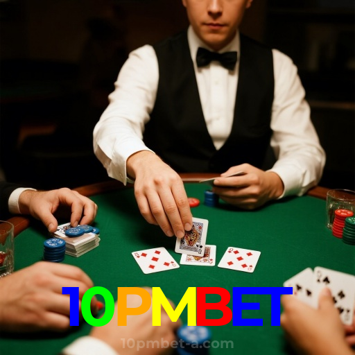 10PMBET：Sinta a adrenalina do jogo! Aposte nas roletas e vença!