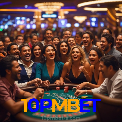 10PMBET：Jogue nas nossas slots e conquiste vitórias épicas!
