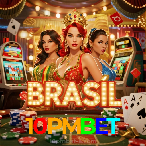 10PMBET：Seu lugar de apostas no futebol e prêmios incríveis em jogos de cassino!