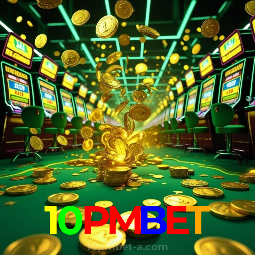 10PMBET：Apostas ao vivo no futebol e os melhores jogos de cassino para você!