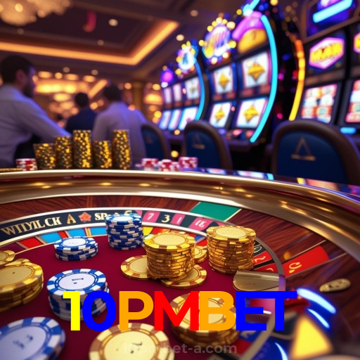 10PMBET：Grandes vitórias em poker, roleta e apostas no futebol esperam por você!