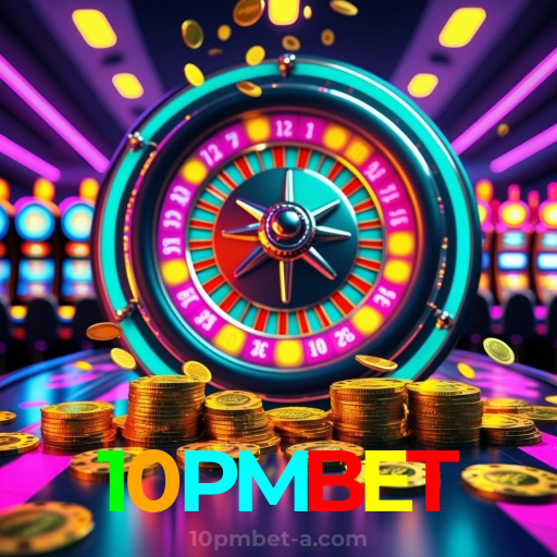 10PMBET：Em cada giro, uma vitória! Jogue nas melhores slots online!
