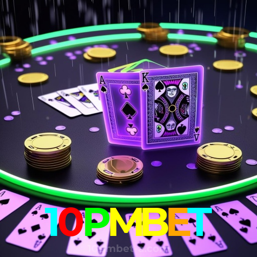 10PMBET：Jogue poker, aposte no futebol e ganhe no cassino mais confiável!