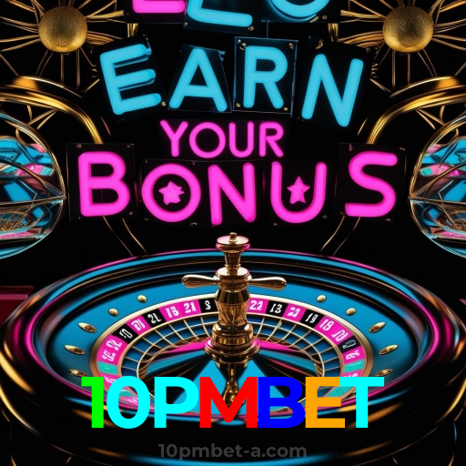 10PMBET：Jogue as melhores slots e aposte em futebol com confiança e segurança!