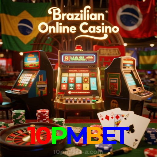 10PMBET：Jogue slots de tirar o fôlego e conquiste vitórias épicas!