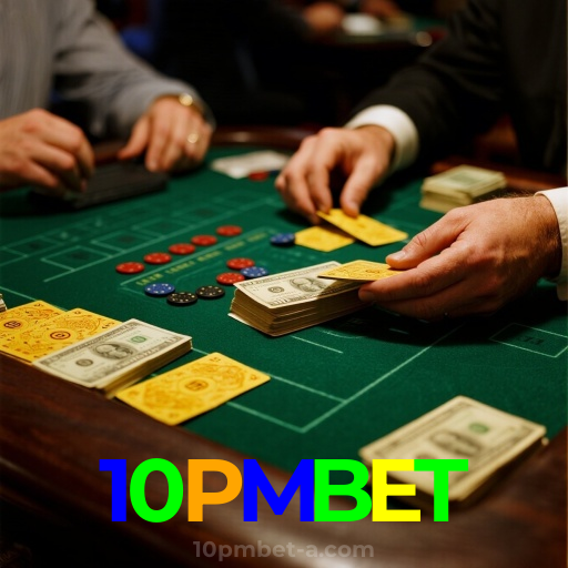 10PMBET：Jogue roleta, blackjack e aposte no futebol para uma experiência completa!