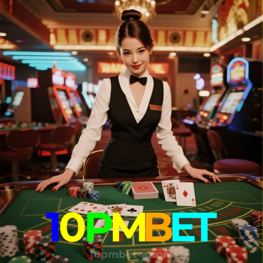 10PMBET：Grandes vitórias nas slots! Venha conquistar o jackpot agora!