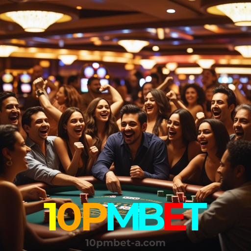 10PMBET：Poker, blackjack e apostas em futebol online, tudo no melhor cassino!