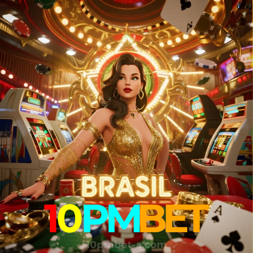 10PMBET：Onde as vitórias no futebol se encontram com os jackpots do cassino!