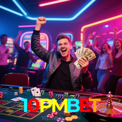 10PMBET：Aposte no futebol e jogue os melhores jogos de cassino como roleta!