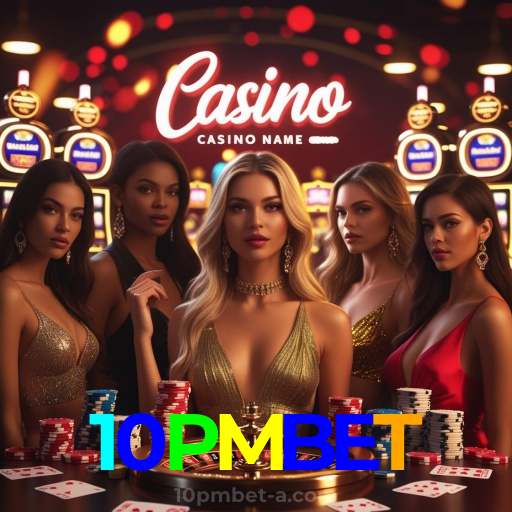 10PMBET：A diversão está garantida! Aposte nas melhores slots agora!