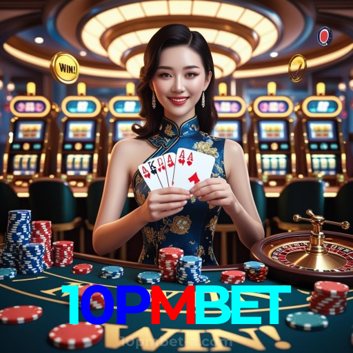 10PMBET：O melhor cassino online com roleta, poker e apostas no futebol ao vivo!