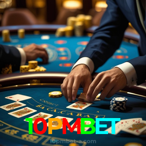 10PMBET：Jogue slots, aposte no futebol e vença com grandes prêmios!