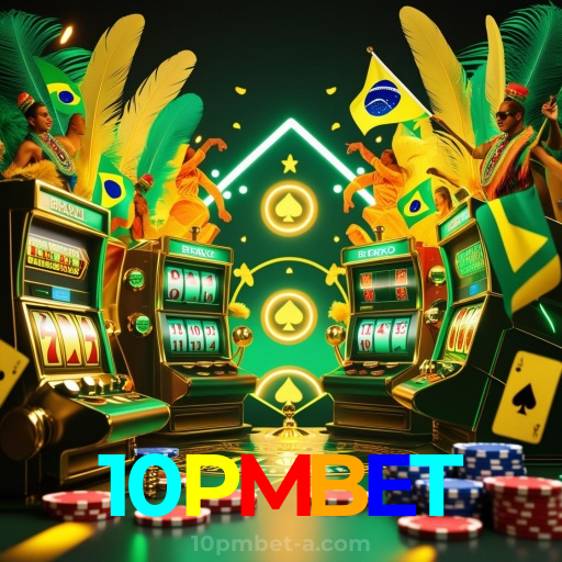 10PMBET：A melhor plataforma para apostas no futebol e diversão em jogos de cassino!