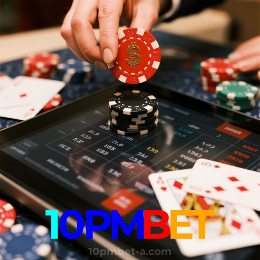 10PMBET：Gire as slots e conquiste prêmios incríveis no nosso cassino!