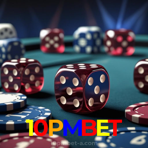 10PMBET：Cada aposta é uma nova vitória em nosso cassino online!