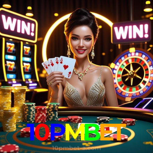 10PMBET：Aposte no futebol e jogue os melhores jogos de cassino com prêmios incríveis!
